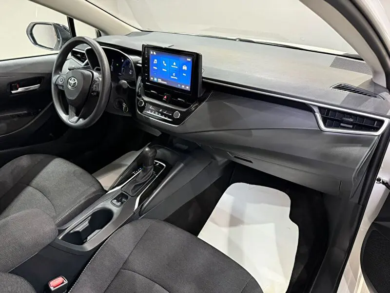 Toyota Corolla 1.5 Vision Plus Multidrive S, fotoğraf 27