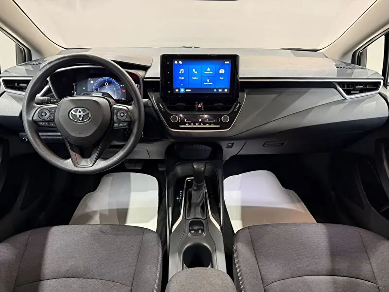 Toyota Corolla 1.5 Vision Plus Multidrive S, fotoğraf 29