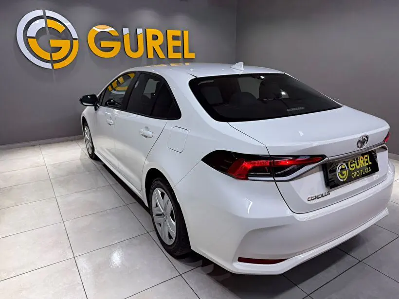 Toyota Corolla 1.5 Vision Plus Multidrive S, fotoğraf 4