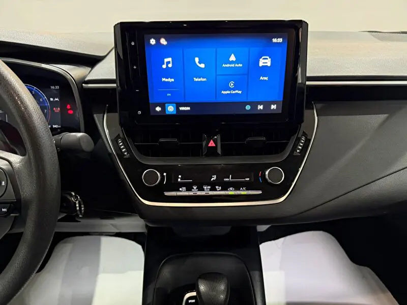 Toyota Corolla 1.5 Vision Plus Multidrive S, fotoğraf 31