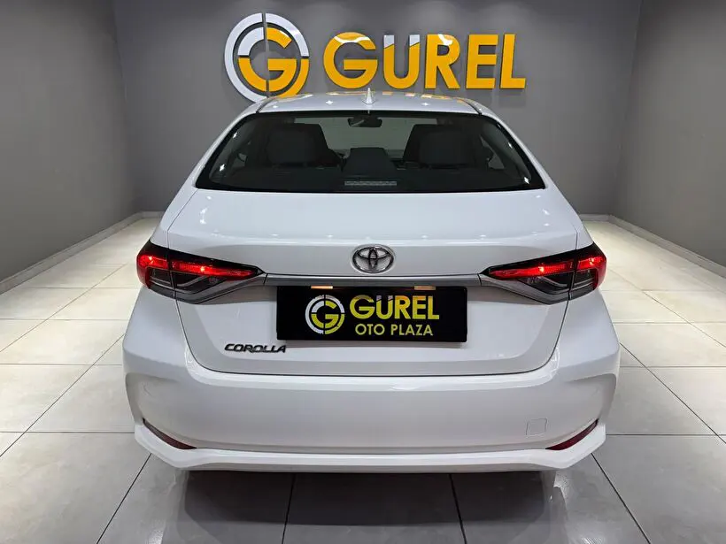Toyota Corolla 1.5 Vision Plus Multidrive S, fotoğraf 5