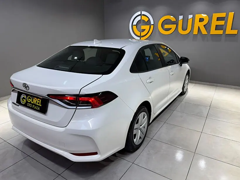 Toyota Corolla 1.5 Vision Plus Multidrive S, fotoğraf 6