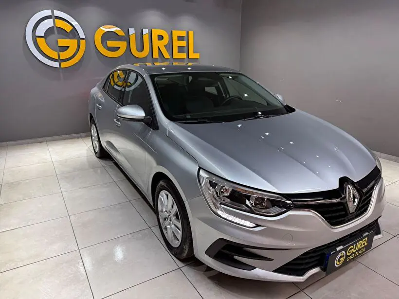 Renault Megane Sedan 1.3 TCe Touch EDC, fotoğraf 1