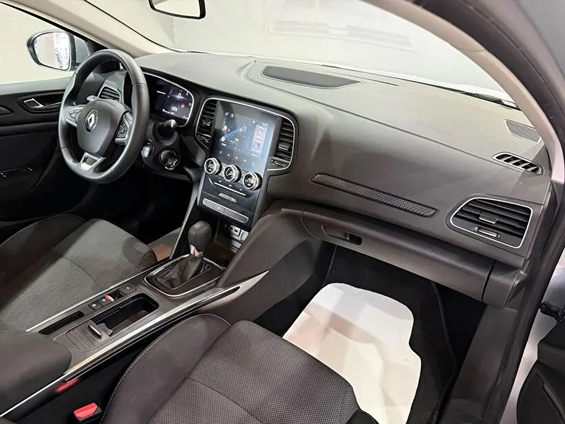 Renault Megane Sedan 1.3 TCe Touch EDC, fotoğraf 11