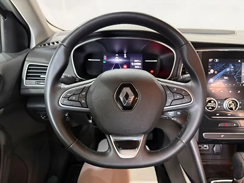 Renault Megane Sedan 1.3 TCe Touch EDC, fotoğraf 14