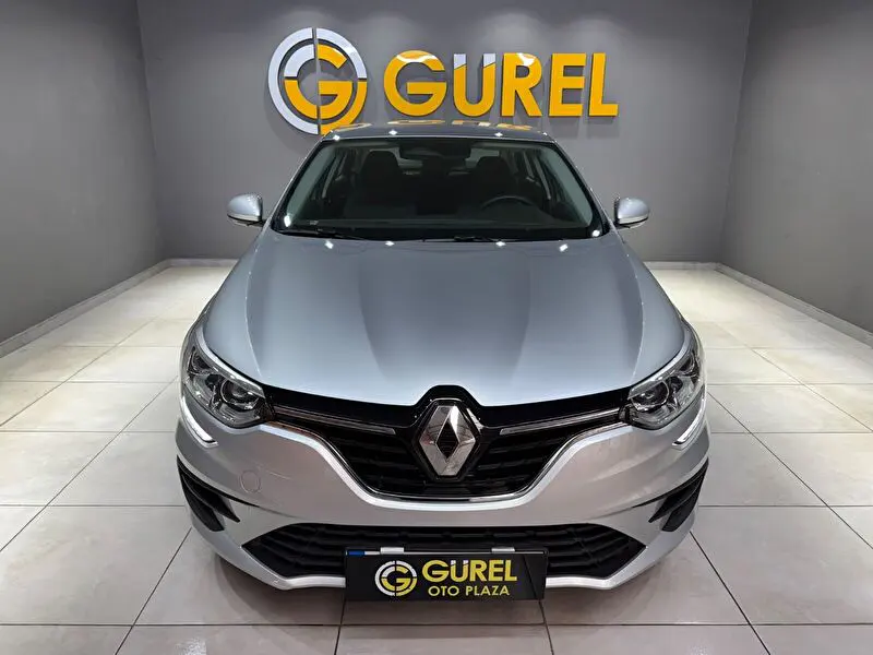 Renault Megane Sedan 1.3 TCe Touch EDC, fotoğraf 18