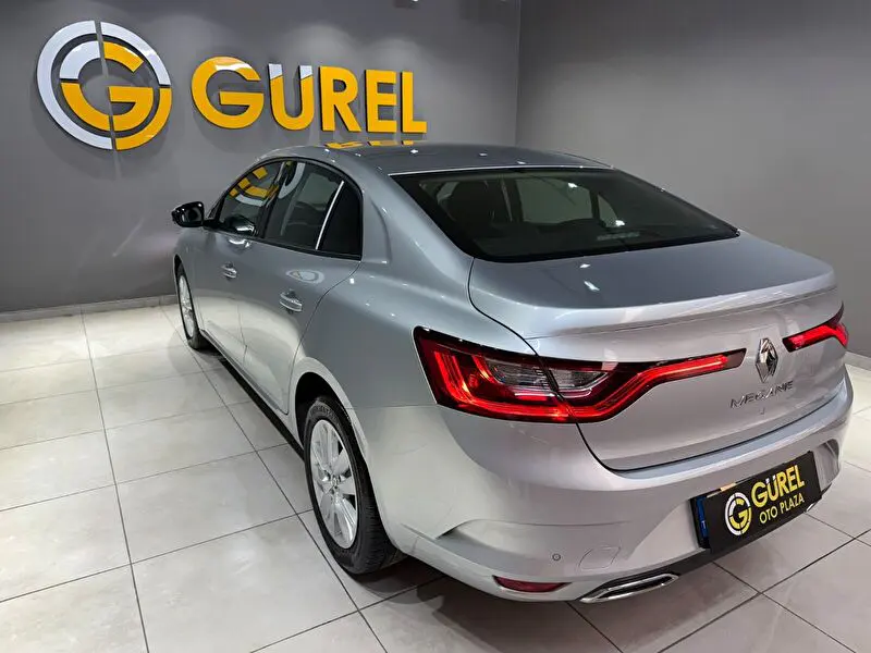 Renault Megane Sedan 1.3 TCe Touch EDC, fotoğraf 20