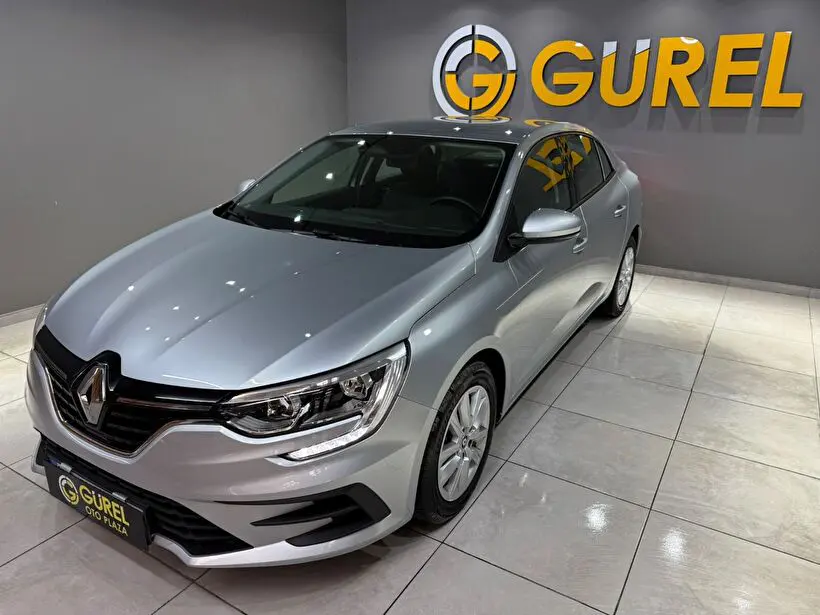 Renault Megane Sedan 1.3 TCe Touch EDC, fotoğraf 3