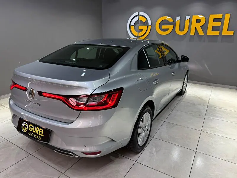 Renault Megane Sedan 1.3 TCe Touch EDC, fotoğraf 22