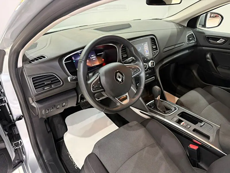 Renault Megane Sedan 1.3 TCe Touch EDC, fotoğraf 25