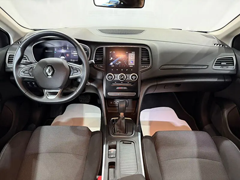Renault Megane Sedan 1.3 TCe Touch EDC, fotoğraf 29