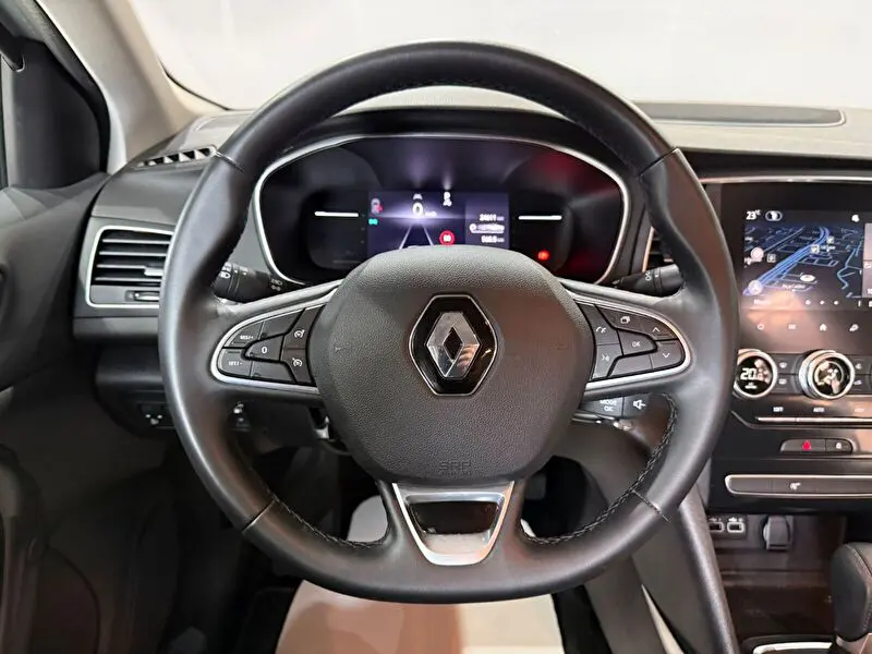 Renault Megane Sedan 1.3 TCe Touch EDC, fotoğraf 30