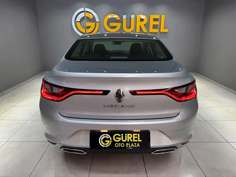 Renault Megane Sedan 1.3 TCe Touch EDC, fotoğraf 5