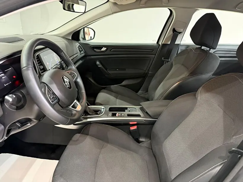 Renault Megane Sedan 1.3 TCe Touch EDC, fotoğraf 8
