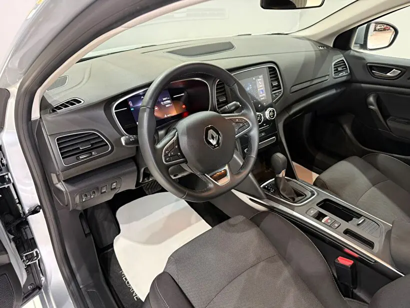 Renault Megane Sedan 1.3 TCe Touch EDC, fotoğraf 9