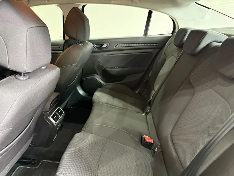 Renault Megane Sedan 1.3 TCe Touch EDC, fotoğraf 10