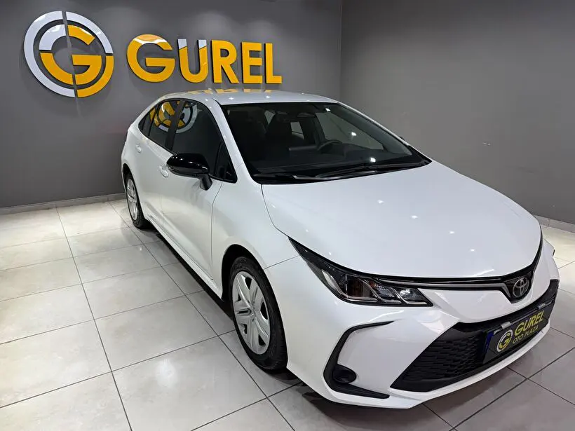 Toyota Corolla 1.5 Vision Plus Multidrive S, fotoğraf 1