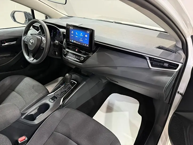 Toyota Corolla 1.5 Vision Plus Multidrive S, fotoğraf 11