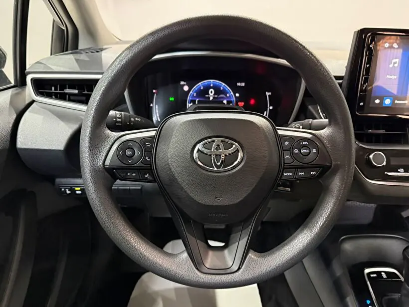 Toyota Corolla 1.5 Vision Plus Multidrive S, fotoğraf 14