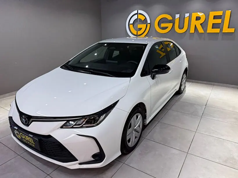 Toyota Corolla 1.5 Vision Plus Multidrive S, fotoğraf 3