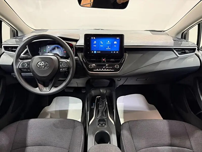 Toyota Corolla 1.5 Vision Plus Multidrive S, fotoğraf 29