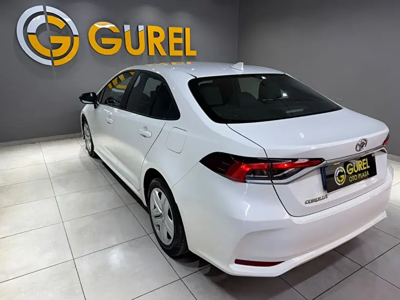 Toyota Corolla 1.5 Vision Plus Multidrive S, fotoğraf 4