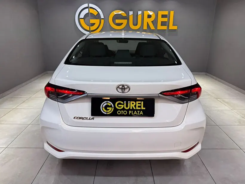 Toyota Corolla 1.5 Vision Plus Multidrive S, fotoğraf 5