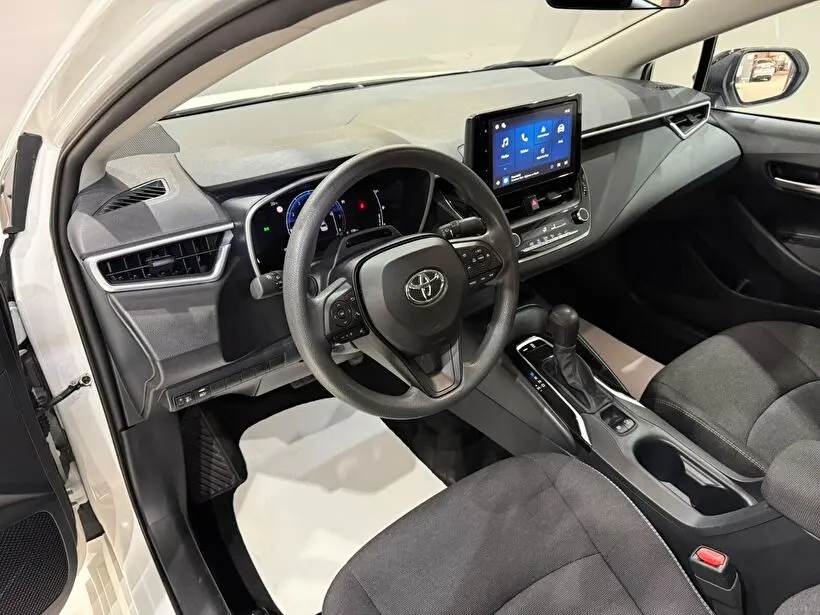 Toyota Corolla 1.5 Vision Plus Multidrive S, fotoğraf 9