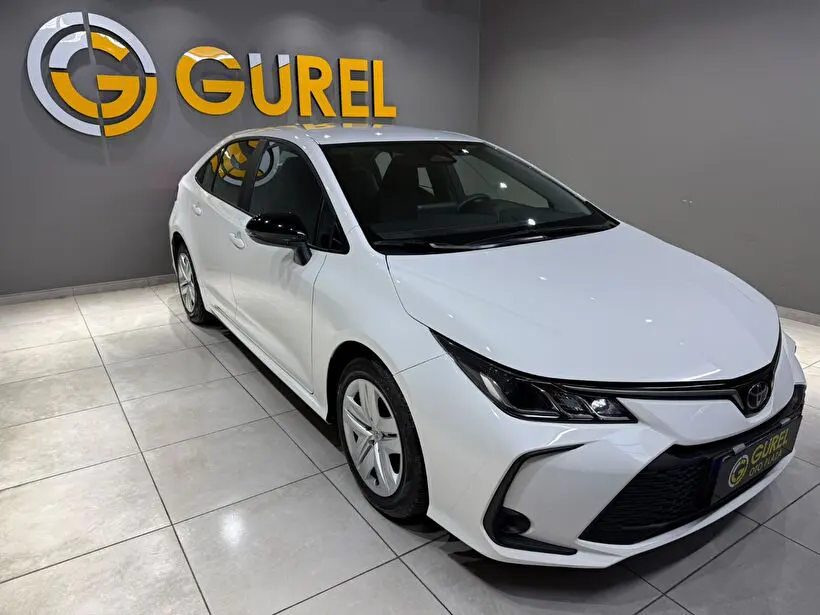 Toyota Corolla 1.5 Vision Plus Multidrive S, fotoğraf 1