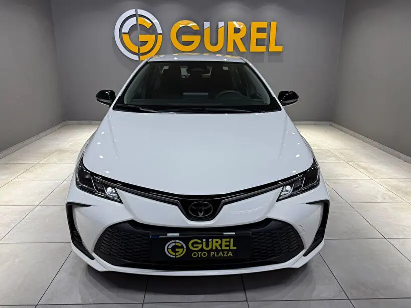 Toyota Corolla 1.5 Vision Plus Multidrive S, fotoğraf 2