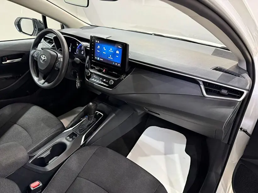 Toyota Corolla 1.5 Vision Plus Multidrive S, fotoğraf 11