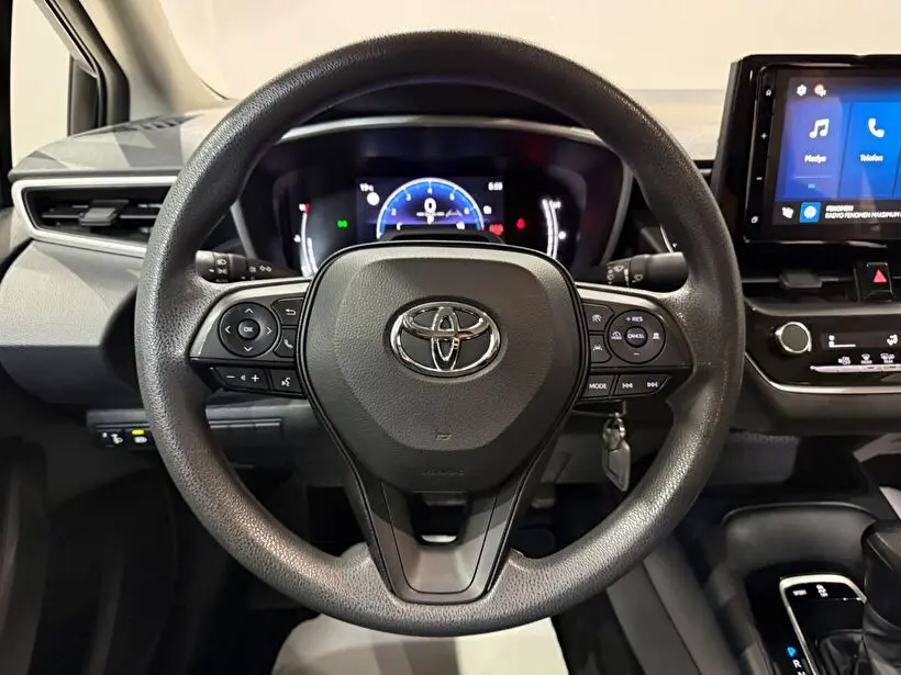 Toyota Corolla 1.5 Vision Plus Multidrive S, fotoğraf 14