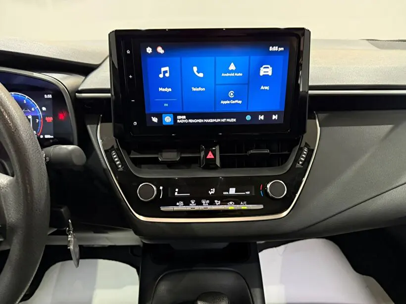 Toyota Corolla 1.5 Vision Plus Multidrive S, fotoğraf 15