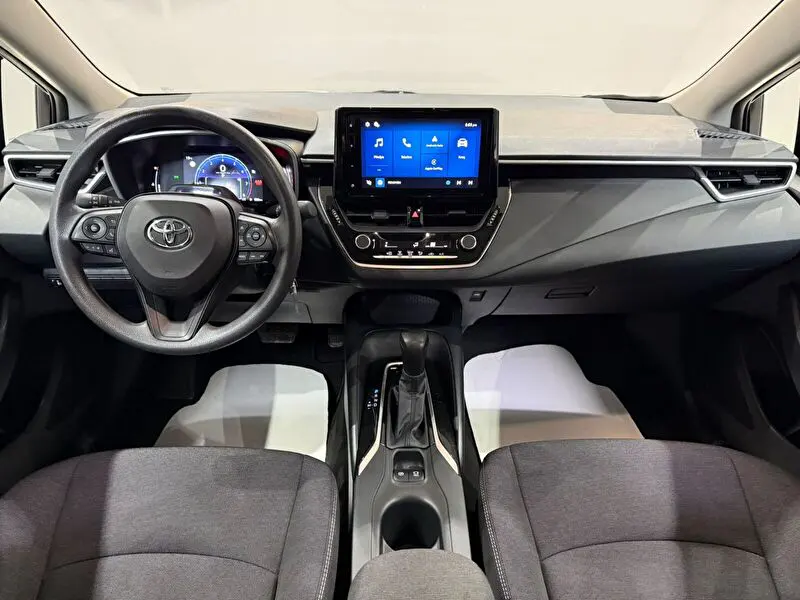 Toyota Corolla 1.5 Vision Plus Multidrive S, fotoğraf 29