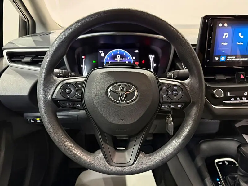 Toyota Corolla 1.5 Vision Plus Multidrive S, fotoğraf 30