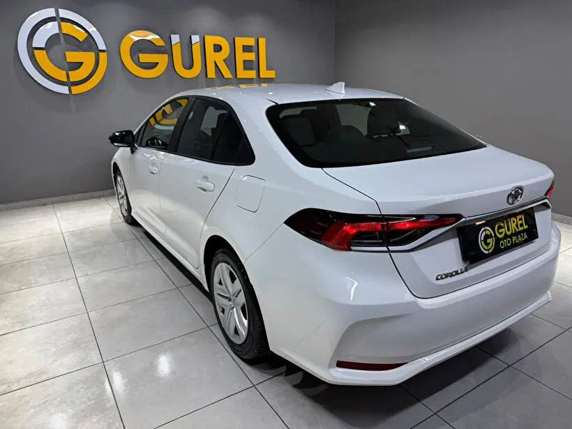Toyota Corolla 1.5 Vision Plus Multidrive S, fotoğraf 4