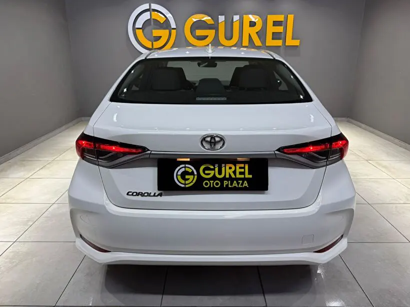 Toyota Corolla 1.5 Vision Plus Multidrive S, fotoğraf 5