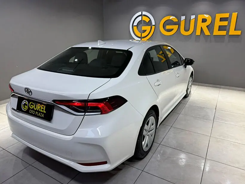 Toyota Corolla 1.5 Vision Plus Multidrive S, fotoğraf 6