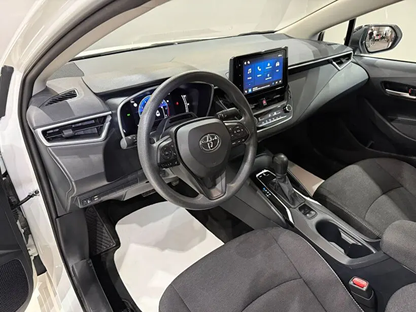 Toyota Corolla 1.5 Vision Plus Multidrive S, fotoğraf 9
