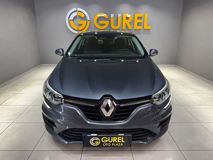 Renault Megane Sedan 1.3 TCe Touch EDC, fotoğraf 2
