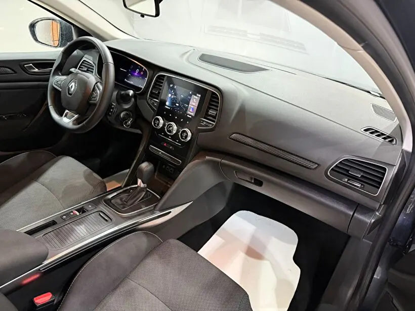 Renault Megane Sedan 1.3 TCe Touch EDC, fotoğraf 11