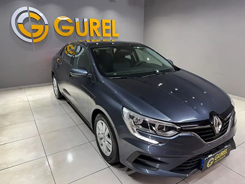 Renault Megane Sedan 1.3 TCe Touch EDC, fotoğraf 17