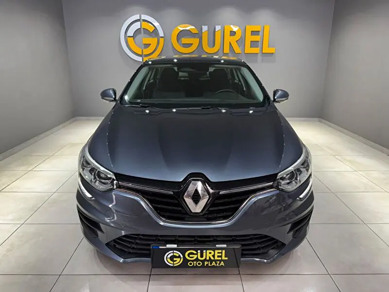 Renault Megane Sedan 1.3 TCe Touch EDC, fotoğraf 18