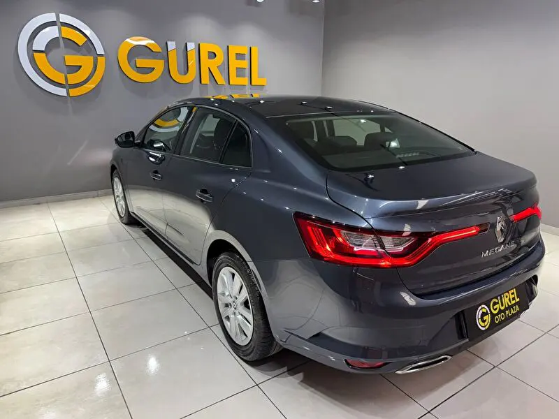 Renault Megane Sedan 1.3 TCe Touch EDC, fotoğraf 20