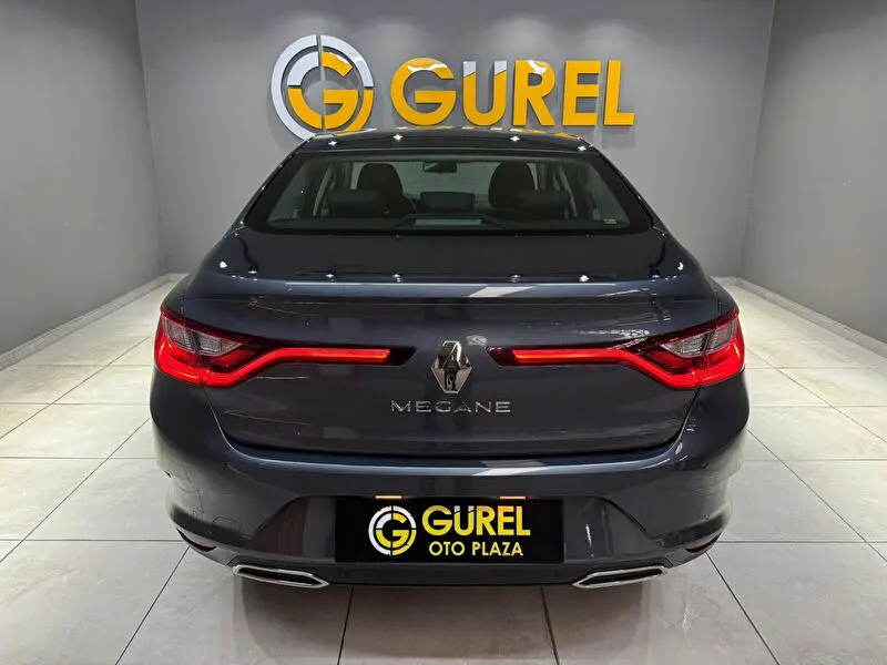 Renault Megane Sedan 1.3 TCe Touch EDC, fotoğraf 21