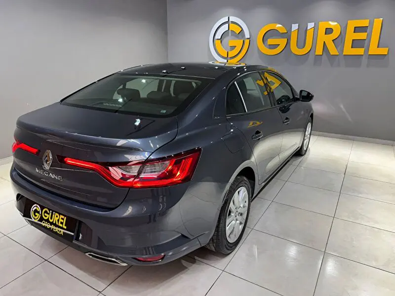 Renault Megane Sedan 1.3 TCe Touch EDC, fotoğraf 22