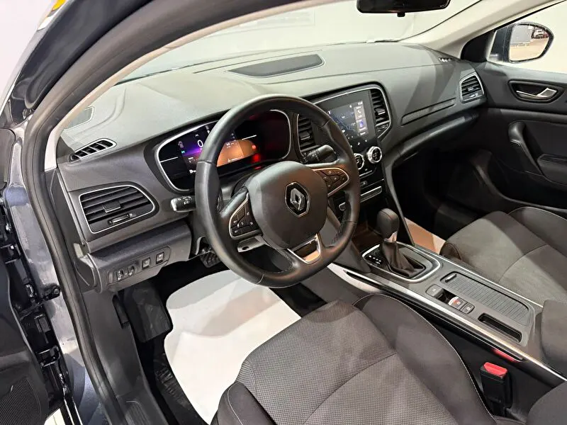 Renault Megane Sedan 1.3 TCe Touch EDC, fotoğraf 25