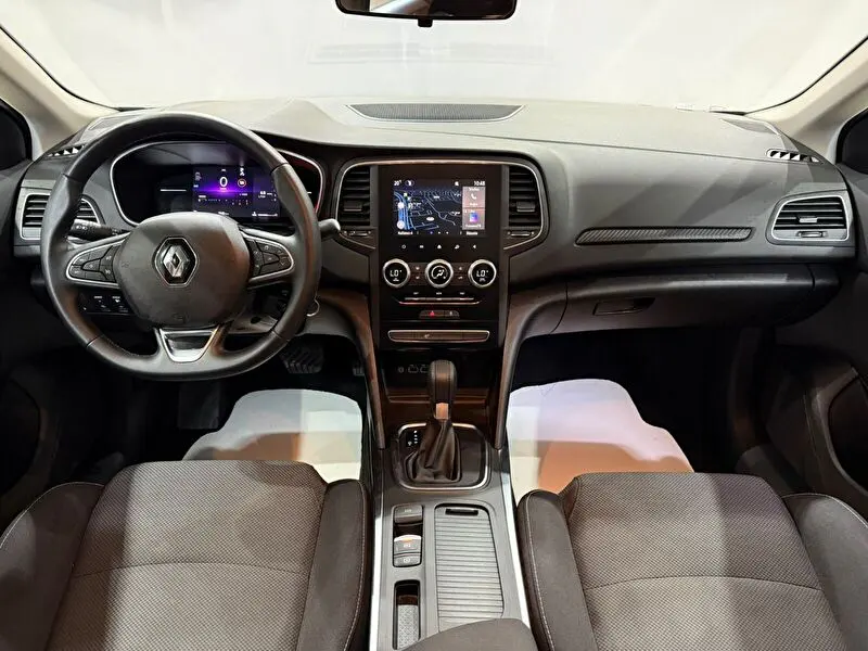 Renault Megane Sedan 1.3 TCe Touch EDC, fotoğraf 29
