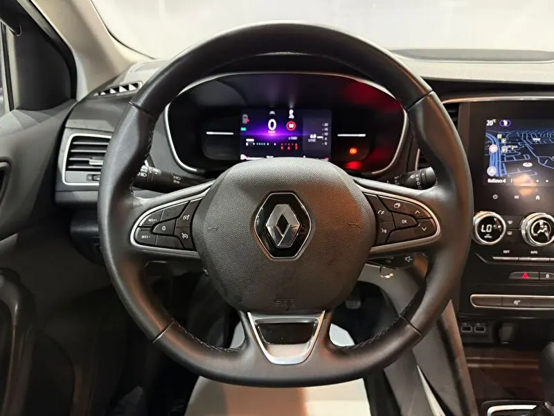 Renault Megane Sedan 1.3 TCe Touch EDC, fotoğraf 30
