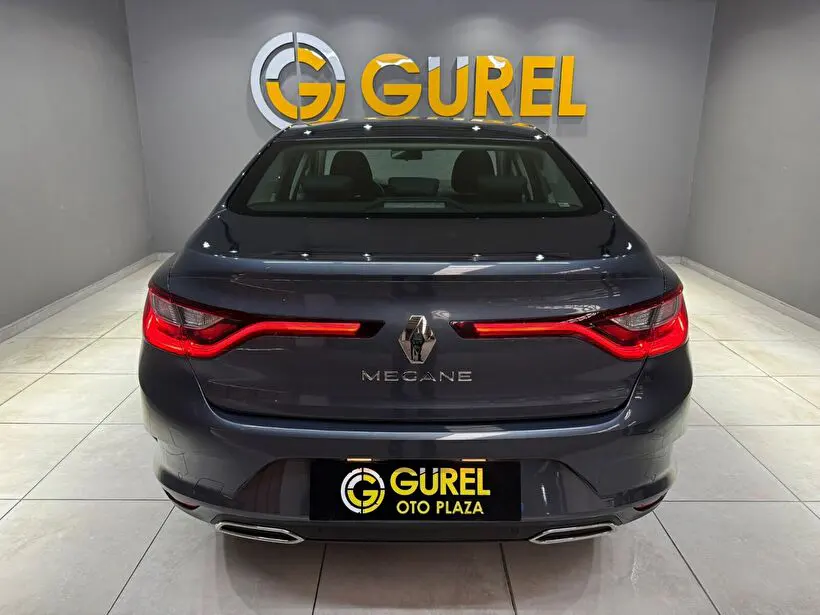 Renault Megane Sedan 1.3 TCe Touch EDC, fotoğraf 5